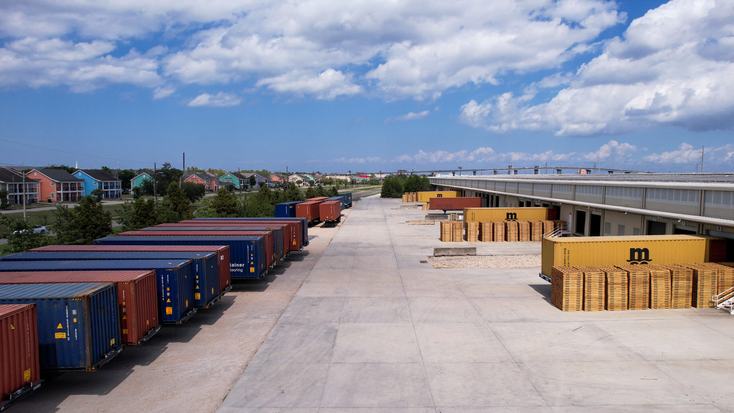 Transloading & Storage